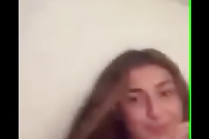 French Girl Showing Her Bowels Mainly Periscope
