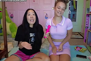 ABDL Daddy Issues with KikiCali and Diaperperv