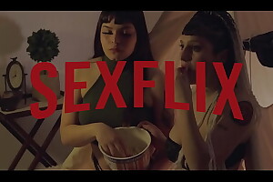 Cielitobebe presenta: SEXFLIX ft LaRoli (Trailer)