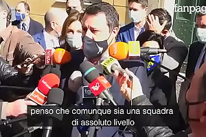 Italian Member of Parliament cums exposed to Italian justice system