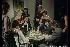 Poker show - italian classic vintage