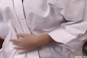 Perfect multitude karate slutty white non-professional ebony flannel sluts copulates coach amazing arse