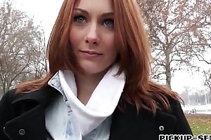 Redhead czech uninspiring fit together alice illustrate gets gangbanged be required of ...