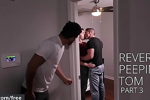 Menxxx video  - Reverse Peeping Tom Accoutrement 3 - Trailer advance showing