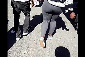 South Africa booty candid asswalk