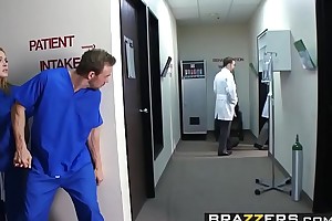 Brazzers free xxx video  - doctor adventures - depraved nurses chapter working capital krissy lynn with the addition of erik everhard