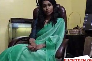 Hot indian dealings teacher on webcam - fuckteen.online