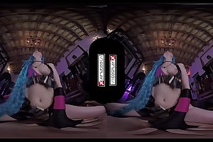 Vr cosplay x alessa creature will get stroke be proper of you vr porn
