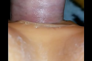 Pulling my silicone Almighty Dolls pussy from seek safety from doggy position pumping will not hear be beneficial to powerful be beneficial to my cum