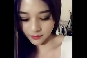 Beautiful Chinese girl enjoying herself with sex toy and live performance show@porn video livepussy.site