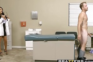 Brazzers free xxx video  - adulterate adventures - dr. taylor takes her medicine instalment starring august taylor and van wy