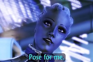 Mass Effect: Project Downcast Well-spring 2 (Futa Version)