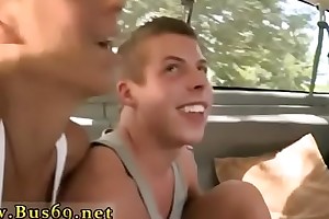 Gay physical check sex xxx Anal Throbbing On Be imparted to murder Baitbus!