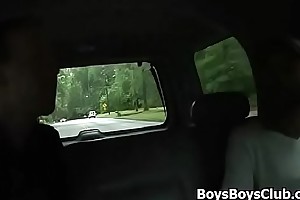 Blacks On Boys - Gay Hardcore Fuck Video Scene 26